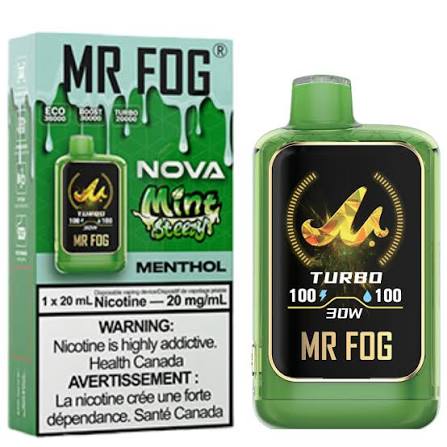 Mr. Fog Nova 36K Disposable Vape