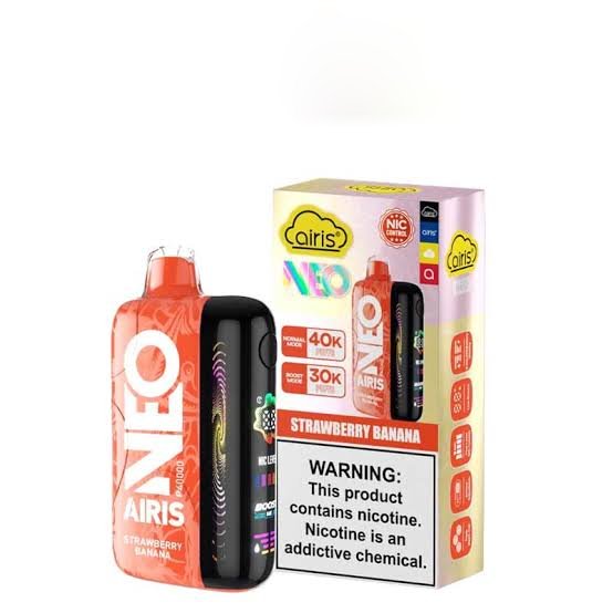 Airis Neo P40000 Disposable Vape