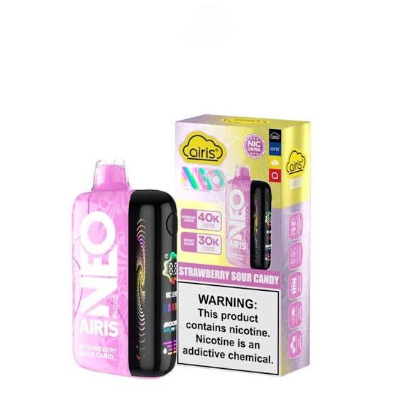 Airis Neo P40000 Disposable Vape