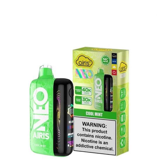 Airis Neo P40000 Disposable Vape