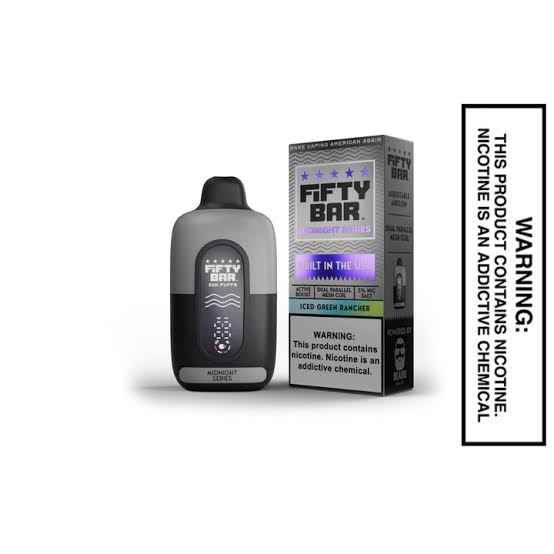 Fifty Bar 20K Disposable Vape