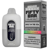 Fifty Bar 20K Disposable Vape
