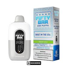 Fifty Bar 20K Disposable Vape