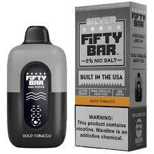 Fifty Bar 20K Disposable Vape