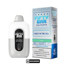 Fifty Bar 20K Disposable Vape