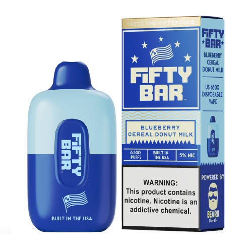 Fifty Bar 20K Disposable Vape