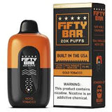 Fifty Bar 20K Disposable Vape