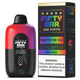 Fifty Bar 20K Disposable Vape