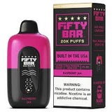 Fifty Bar 20K Disposable Vape