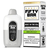 Fifty Bar 20K Disposable Vape
