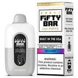 Fifty Bar 20K Disposable Vape