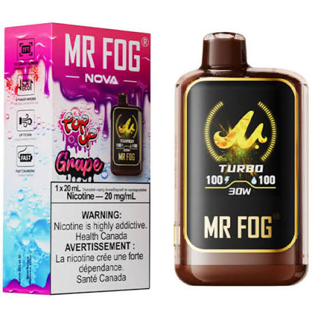 Mr. Fog Nova 36K Disposable Vape