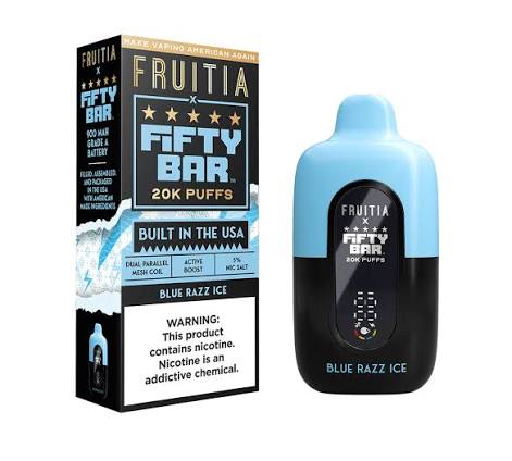 Fifty Bar 20K Disposable Vape