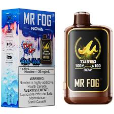 Mr. Fog Nova 36K Disposable Vape