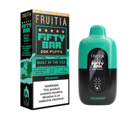 Fifty Bar 20K Disposable Vape