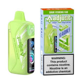 Adjust MyRusher 40K Disposable Vape