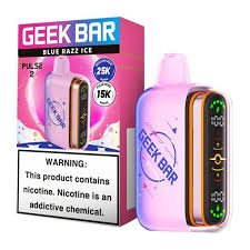 Geek Bar Pulse 2 Disposable Vape