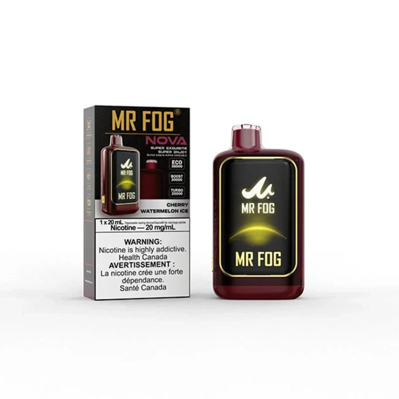 Mr. Fog Nova 36K Disposable Vape