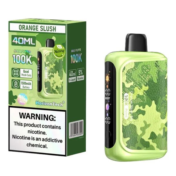 Horizontech 100K Disposable Vape
