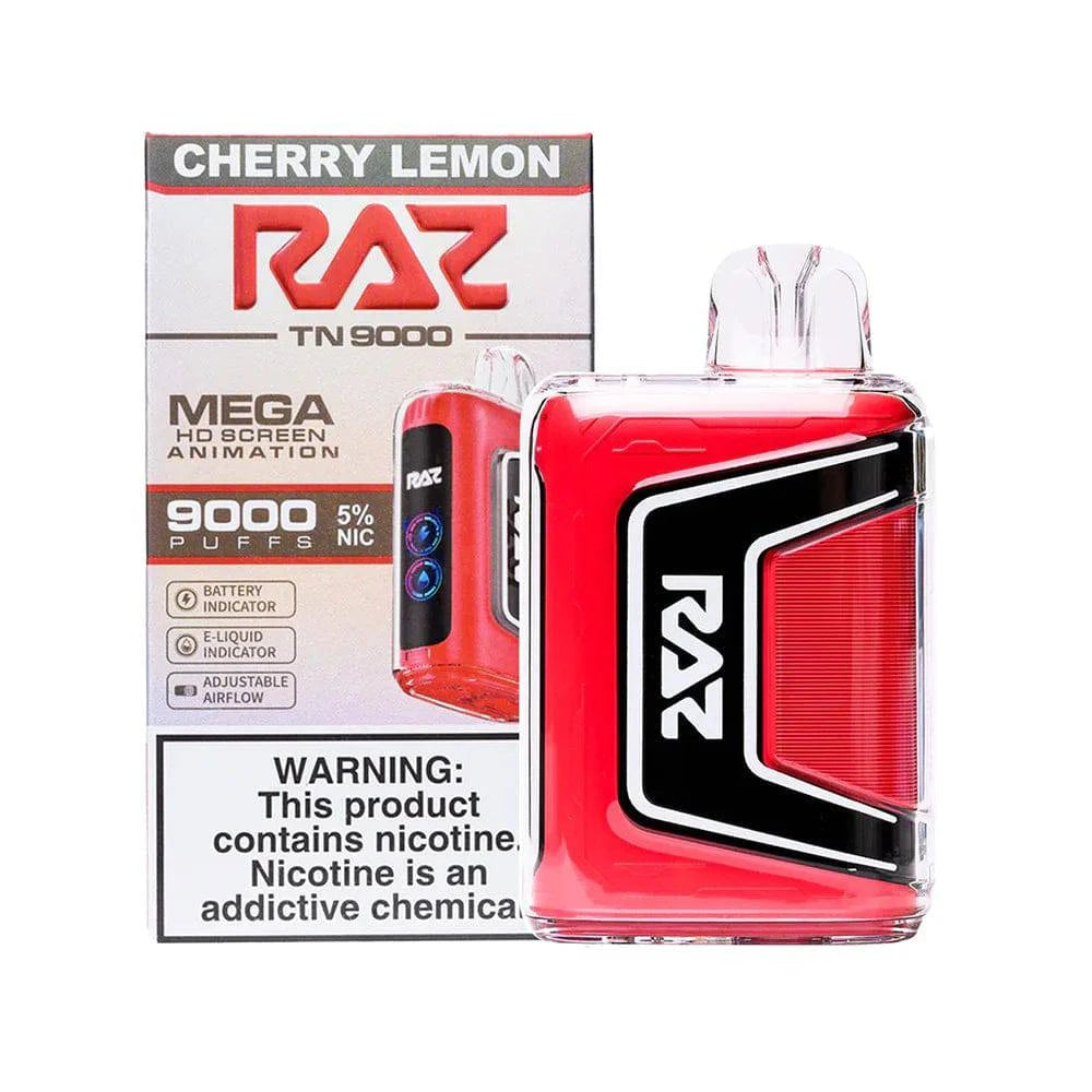 strawberry granola raz flavor Raz Vapes: More Than Just A Disposable Vape main image 0