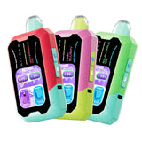 Rifbar Mixpro 40K Puffs vape device with sleek design, featuring colorful graphics and compact size for portable vaping.