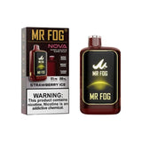 Mr. Fog Nova 36K Disposable Vape