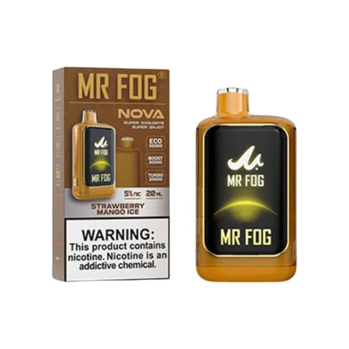 Mr. Fog Nova 36K Disposable Vape