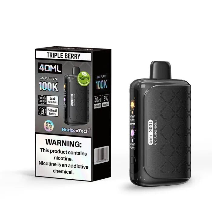 Horizontech 100K Disposable Vape