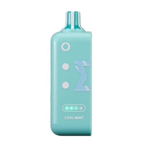 Apple and pear flavored Off-Stamp X-Cube 25k vape pods from Vape Shop Wholesale, featuring a sleek design and ice-cube cooling effect.