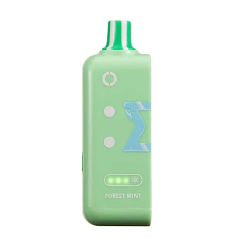 Apple and pear flavor Off-Stamp X-Cube 25k Pods for vaping, featuring an ice-cube cooling effect, by Vape Shop Wholesale.