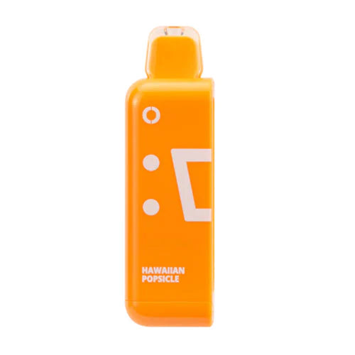 Apple and pear flavor Off-Stamp X-Cube 25k pods for vape devices, featuring ice-cube cooling effect, from Vape Shop Wholesale.