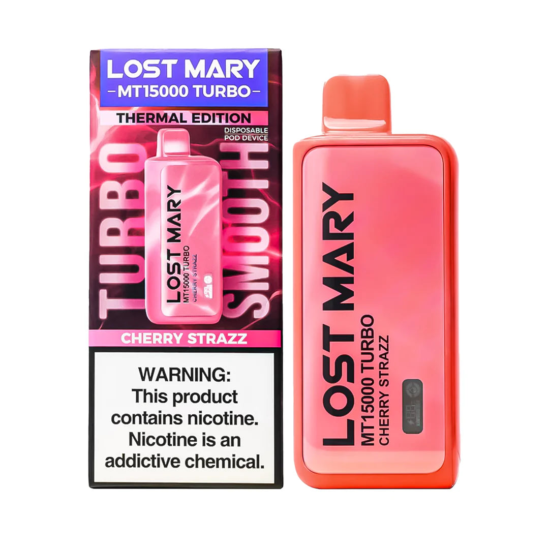 Lost Mary MT15000 Turbo | 15,000 Puffs | 30+ Flavors Vape Shop Wholesale Lost Mary MT15000 Turbo | 15,000 Puffs | 30+ Flavors Vape Shop Wholesale