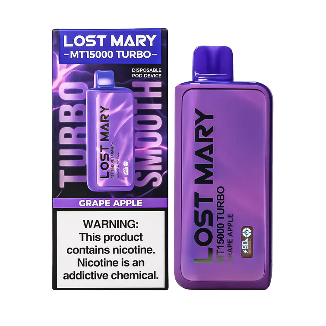 Lost Mary MT15000 Turbo | 15,000 Puffs | 30+ Flavors Vape Shop Wholesale Lost Mary MT15000 Turbo | 15,000 Puffs | 30+ Flavors Vape Shop Wholesale