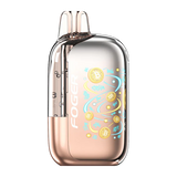 Banana Taffy Freeze Foger Bit 35K disposable vape from Vape Shop Wholesale, offering up to 35,000 puffs in vibrant flavor.