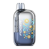 Banana Taffy Freeze Foger Bit 35K disposable vape with up to 35,000 puffs, featuring vibrant flavor and sleek design.