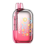 Banana Taffy Freeze Foger Bit 35K disposable vape with up to 35,000 puffs, in vibrant flavor packaging from Vape Shop Wholesale.