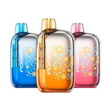 Banana Taffy Freeze Foger Bit 35K disposable vape from Vape Shop Wholesale, offering up to 35,000 puffs in a sleek design