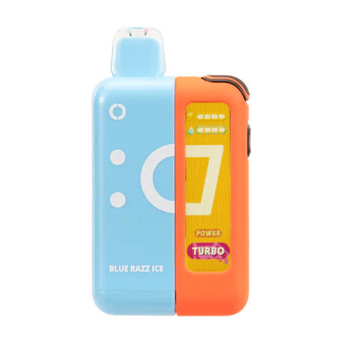 Bangin Peach Off-Stamp X-Cube 25K Kit from Vape Shop Wholesale featuring a sleek vape device and peach-flavored e-liquid.