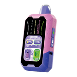 Blackberry B-Pop Rifbar Mixpro 40K Puffs vape with berry flavor and sleek design, ideal for long-lasting vaping sessions.