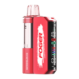 Blueberry and watermelon Foger Switch Pro 30K Kit disposable vape with sleek design, from Vape Shop Wholesale.