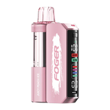 Blueberry and watermelon Foger Switch Pro 30K kit disposable vapes from Vape Shop Wholesale, featuring colorful vape devices.