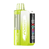 Blueberry watermelon Foger Switch Pro 30K kit disposable vape from Vape Shop Wholesale, featuring colorful flavor packaging.