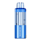 Blueberry watermelon Foger Switch Pro 30K vape pods filled with refill flavors, designed for easy vaping.