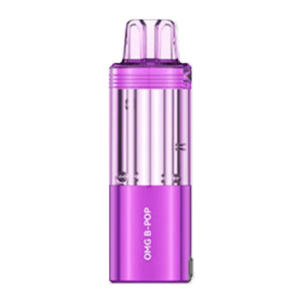 Blueberry Watermelon Foger Switch Pro 30K vape pods with refill flavors, featuring sleek design and vibrant fruit flavor graphics.