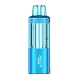 Blueberry watermelon Foger Switch Pro 30K vape pods with refill flavor, designed for easy vaping and flavor variety.
