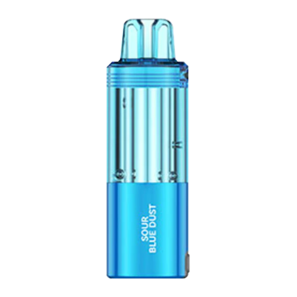 Blueberry watermelon Foger Switch Pro 30K vape pods with refill flavor, designed for easy vaping and flavor variety.
