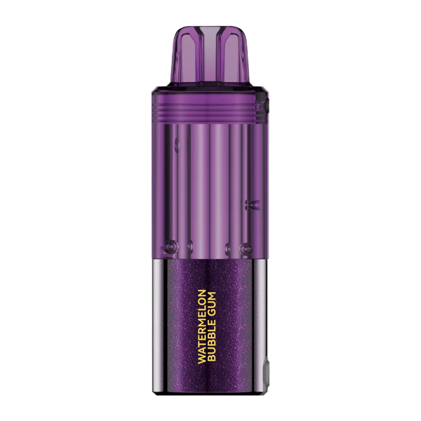 Blueberry watermelon Foger Switch Pro 30K vape pods filled with refill flavor, designed for Foger vape device.