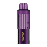 Blueberry watermelon Foger Switch Pro 30K vape pods filled with refill flavor, designed for Foger vape device.