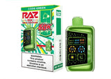 Red RAZ RX50K Dew Edition vape device from Vape Shop Wholesale, showing its sleek design and vibrant color.