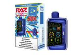 Red RAZ RX50K Dew Edition vape device from Vape Shop Wholesale, featuring sleek design and compact form.